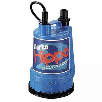 Hippo 2 110V Clarke Water Pump