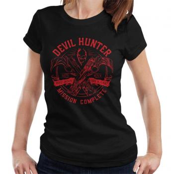 Cloud City 7 Devourer Shirt (Black/White)