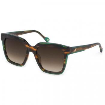 Yalea SYA076 NATALIE 0836 Gafas de Sol para Mujer Tortoiseshell
