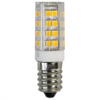 Lampadina LED E14 5W 51 LED SMD 6500K 3000K 4000K 500 Lumen 220V