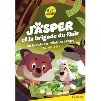 Jasper et la brigade du flair