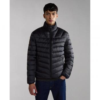 Napapijri Aerons S 3 Kurzjacke für Herren Schwarz