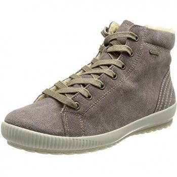 Sneaker Legero Tanaro 619 Collo Alto Grigio