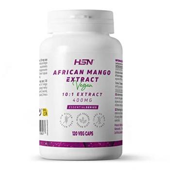 Extrait de mangue africaine 10:1 400mg 120vcaps