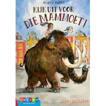 Kijk uit voor die mammoet!