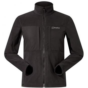 Berghaus Prism Guide InterActive Polartec Fleece Jacket, XL Black
