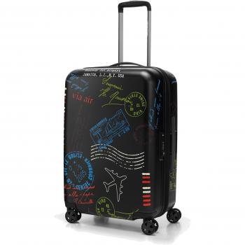 Reisethel Rollkoffer M Special Edition, 55 l, mit integriertem Zahlenschloss (LB7037)