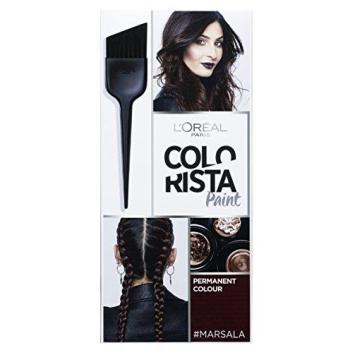 Coloration Cheveux Blonds Marsala