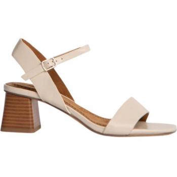 Corina M4281 Sandalia de Tacón Beige