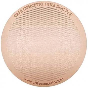CAFE CONCETTO AeroPress Coffee Maker Filter