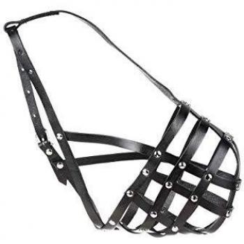 Trixie Julius K9 Muzzle Black