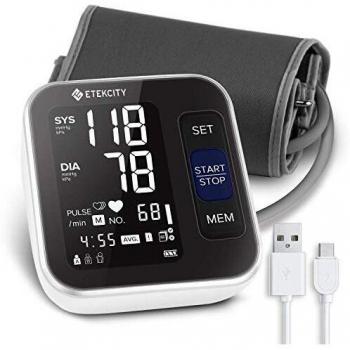 Large Cuff Digital BP Meter – Etekcity IHB Detector