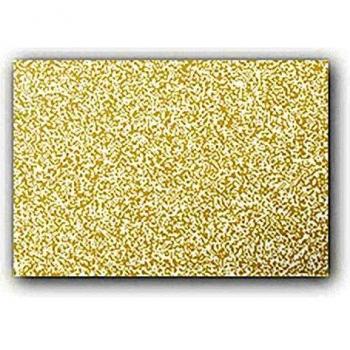 [Ref:11288C-4] POLLEN Lot de 4 Pqts de 25 Carte Simple 210g 70x95 ivoire irisé