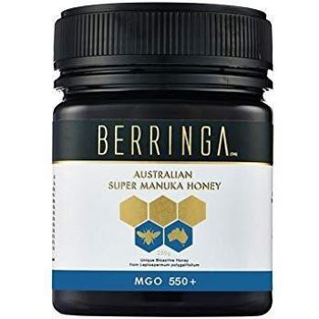 MIELE DI MANUKA 550 MGO 250G