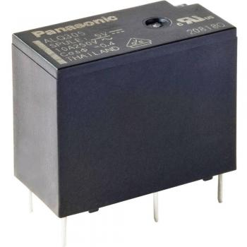 Relais 5V DC ALQ305 10A 1NO