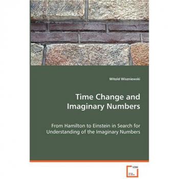 Time Change and Imaginary Numbers