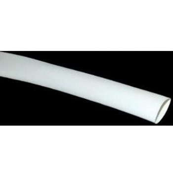 Schrumpfschlauch 12mm (1/2) 3:1 weiß 30cm