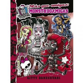 Más que amigas:monstruoamigas