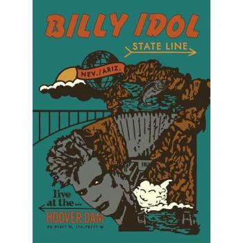 Billy Idol: State Line Performance