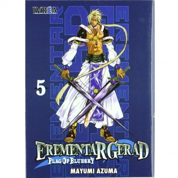 Erementar Gerad Flag, 5
