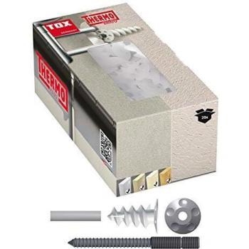 Bloc de Fixation pour Tuyaux Thermo Vario – 20 unités
