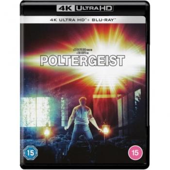 Poltergeist – 4K Ultra HD with Bonus Blu‑Ray Disc