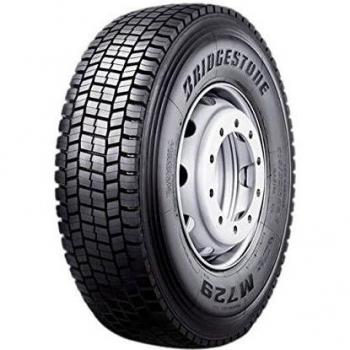 Bridgestone M729 10/0 R17.5 129M Neumáticos de invierno