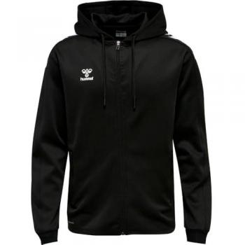 Felpa con cappuccio zippered Hummel hmlCORE
