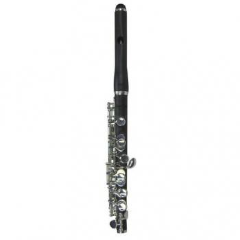 Pearl PFP-105E Piccoloflöte mit Hochwellenkopf und Split-E