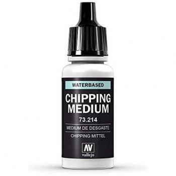 Vallejo Chipping Medium Solution