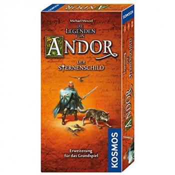 Sternenpanzer für Die Legenden von Andor – Erweiterung 691936