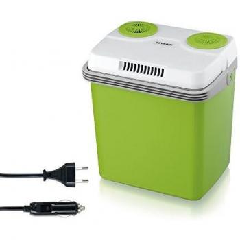 SEVERIN Glacière Electrique, Capacité: 20 L, Fonctionne avec 220-240V/12V DC, KB 2922, Couleur