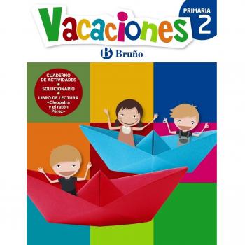 Vacaciones Bruño 2 Primaria 2017