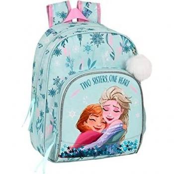 Mochila Frozen 2 Unisex para niños