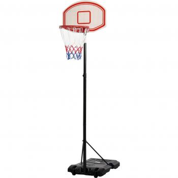 Homcom Adjustable Height Basketball Stand