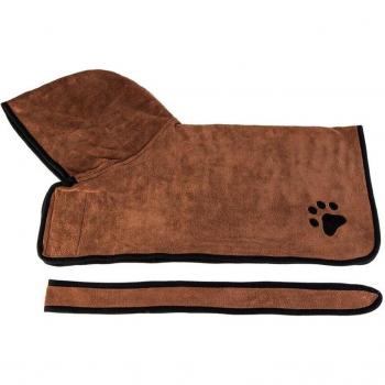 Soft Water-Absorbing Pet Towel