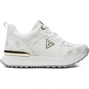 Zapatillas Kynneth Blanca Lamina