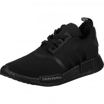 Adidas Men's NMD_R1 PK Fitness Shoes, Black