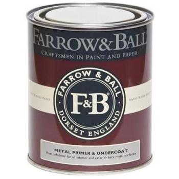 Farrow & Ball 750ml Metal Primer for Dark Tones