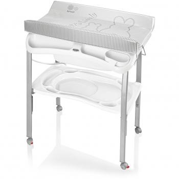 Brevi 596‑501 Bagnetto Unisex “Coniglio di Seta”