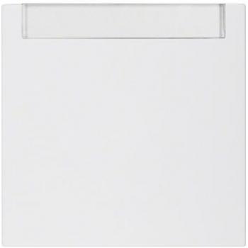 Berker 16261909 Wippe m. Beschriftungsfeld pola