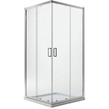 Ventana de Ducha Vidrio Impreso 75x120 cm 185 cm – Caja IDRALITE