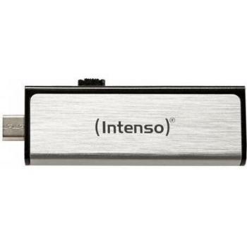 Usb Und Mikro Usb Stick Intenso 3523460 2.0 8 Gb