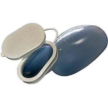 Urinal pour femme avec couvercle