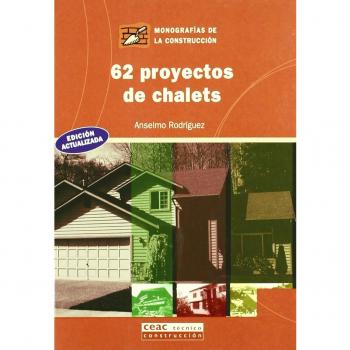 62 proyectos de chalets