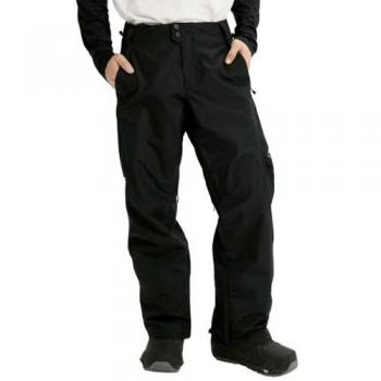 Burton Reserve 2L Black Pant Set – XS Male