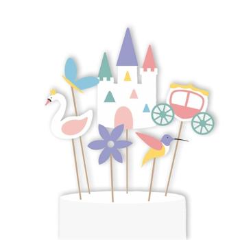 Guirlande Royale Thème Princesses