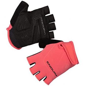 Guantes Endura Xtract Lite Cortos Rojo