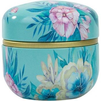 Caddy de Té en Hierro