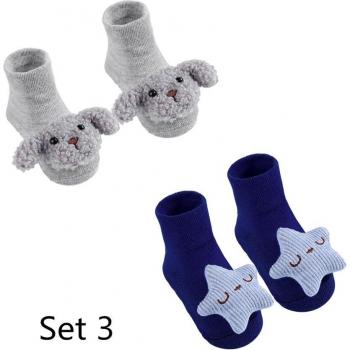 Baby Girls Non-Slip Socks